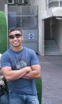 Anirvan Datta - Class of 1999 - Rancho Bernardo High School
