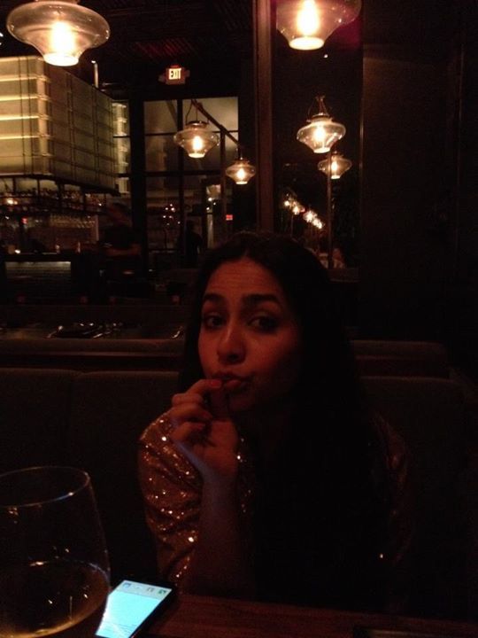 Ayesha Mir - Class of 2006 - Rancho Bernardo High School