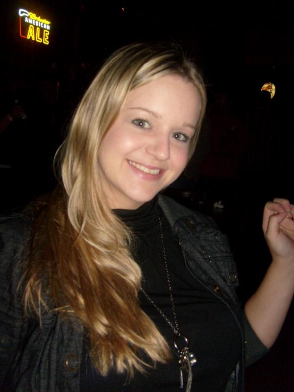 Marie Savage - Class of 2003 - Rancho Bernardo High School