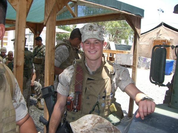 Jeremiah Runyan - Class of 2002 - Rancho Bernardo High School