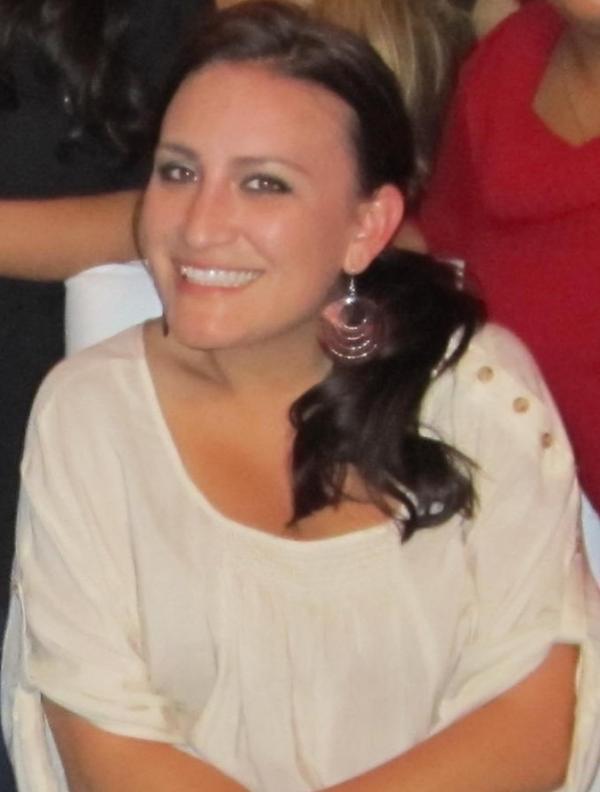 Ashley Varela - Class of 2002 - Rancho Bernardo High School