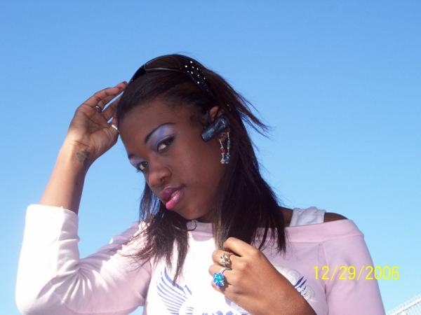 Shawntae Green - Class of 2003 - Rancho Bernardo High School