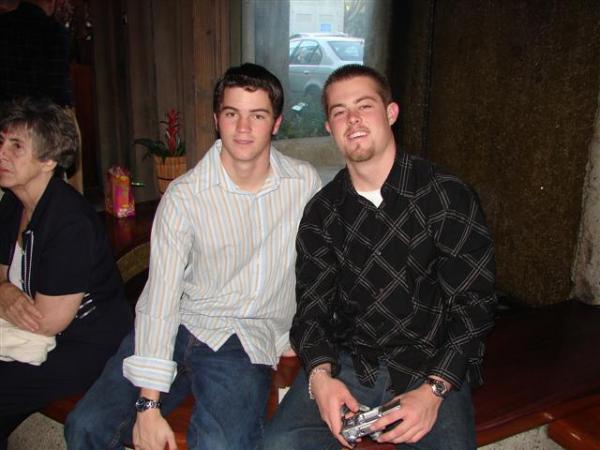 Michael Glasco - Class of 2004 - Rancho Bernardo High School