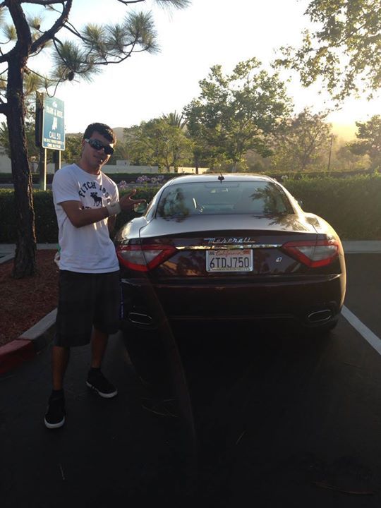 Tim Williams - Class of 2010 - Rancho Bernardo High School