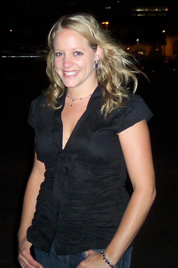 Carol Adams - Class of 1998 - Rancho Bernardo High School