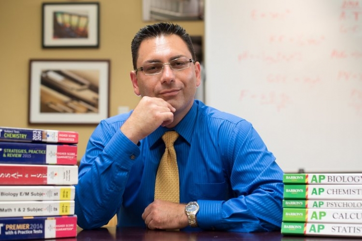 Steven Dowlatabadi - Class of 1995 - Rancho Bernardo High School