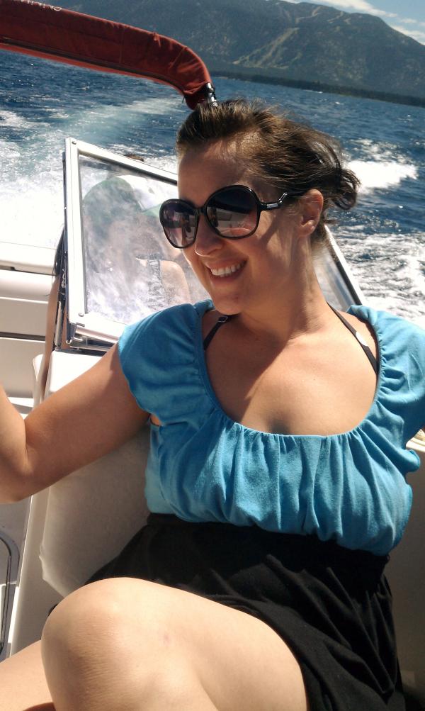 Alison Lainas - Class of 1999 - Rancho Bernardo High School