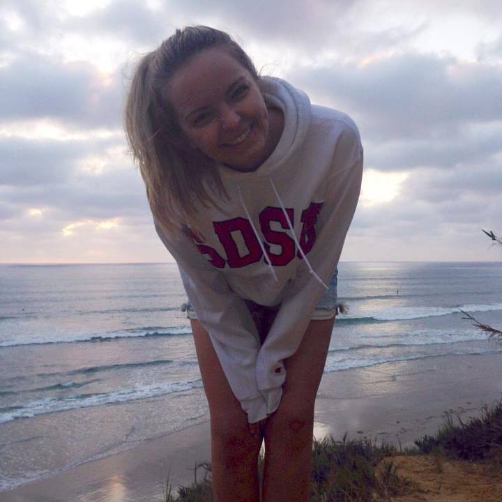 Paige Byrd - Class of 2013 - Rancho Bernardo High School