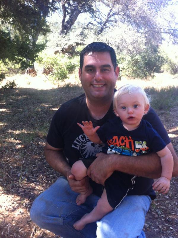 Steve Rowin - Class of 1993 - Rancho Bernardo High School