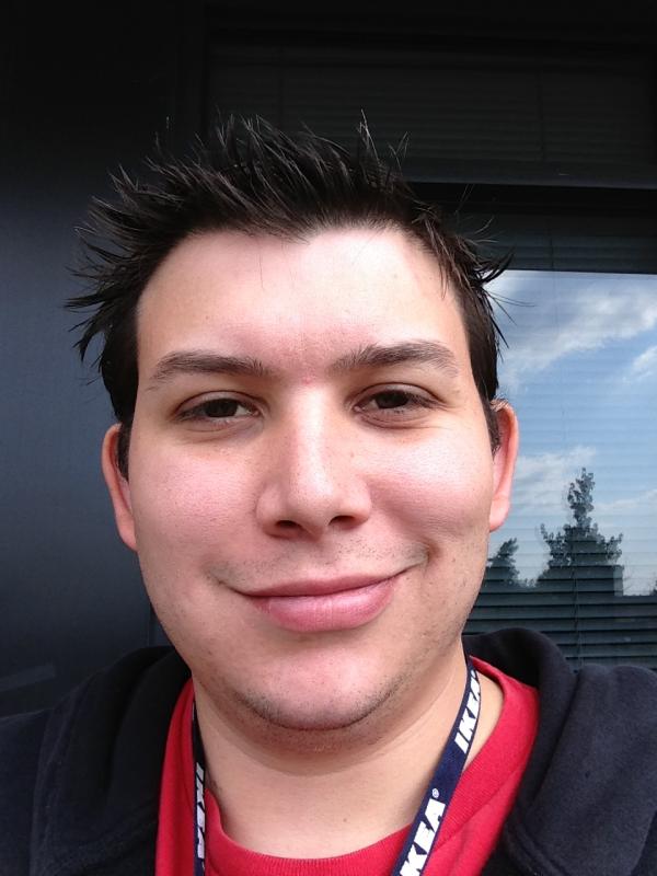 Paul Marin - Class of 2003 - Rancho Bernardo High School
