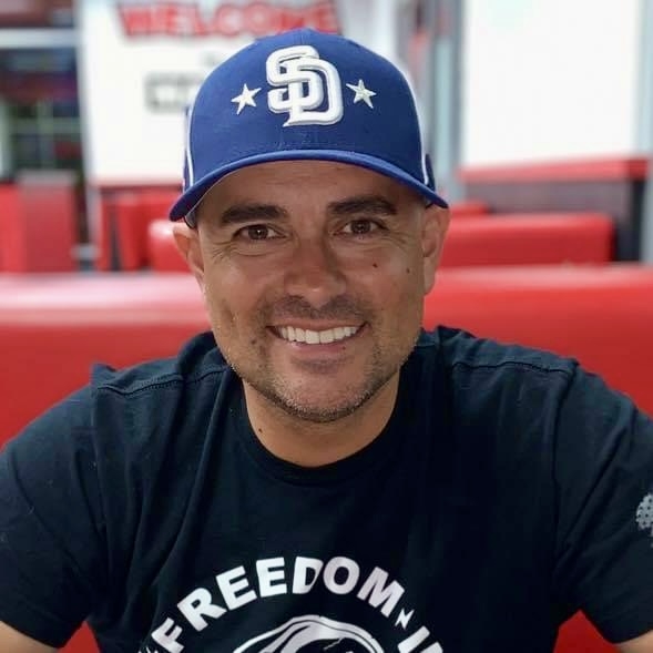 Michael Almaguer - Class of 1997 - Rancho Bernardo High School