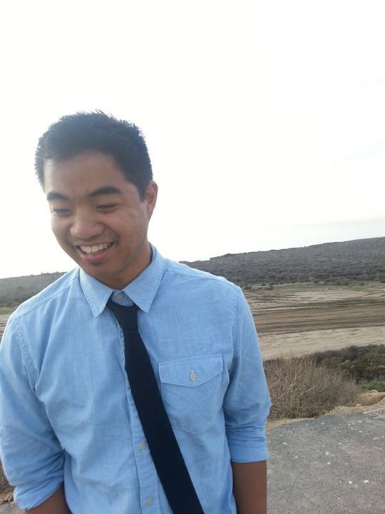 Christopher Navarro - Class of 2004 - Rancho Bernardo High School