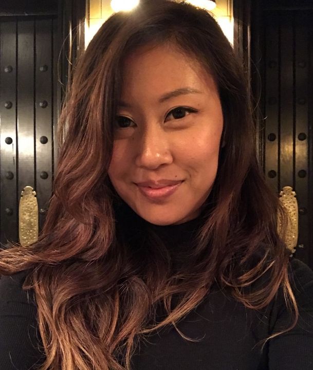 Katherine Chong - Class of 1999 - Rancho Bernardo High School