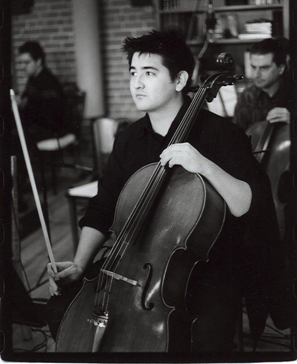 Dave Takahashi - Class of 1998 - Grossmont High School