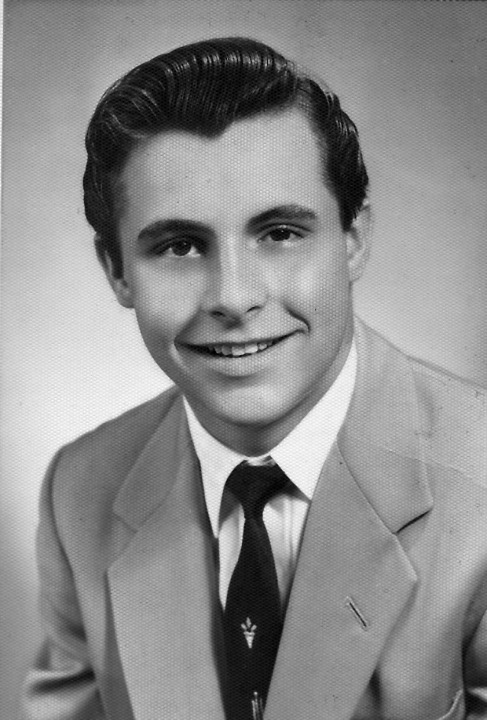 Dennis Giaruso - Class of 1955 - Grossmont High School