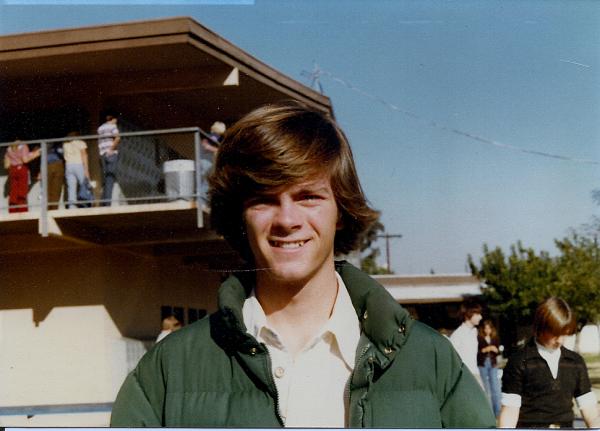Michael Lester - Class of 1980 - Grossmont High School