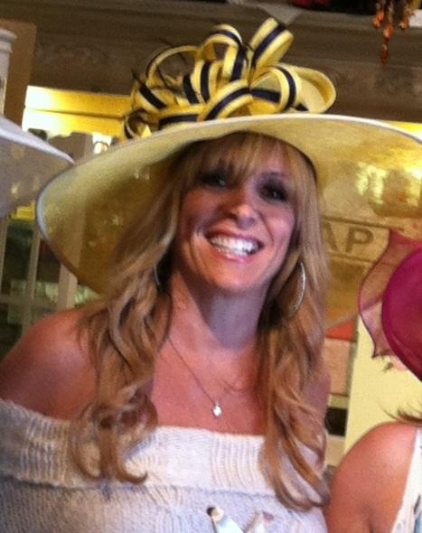 Julie Linneman - Class of 1983 - Grossmont High School