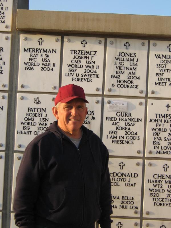 Daniel Denhart - Class of 1961 - Grossmont High School