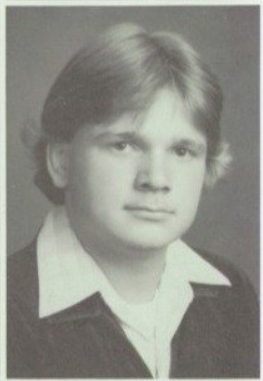 Lorrence Mahaffy - Class of 1983 - Grossmont High School