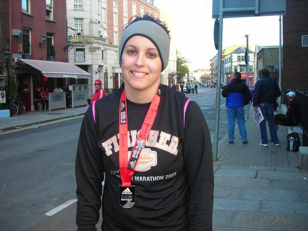 Katlyn Lancaster - Class of 2003 - Grossmont High School