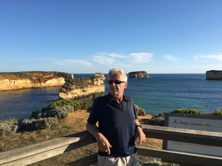 Paolo Bertacchi - Class of 1970 - Grossmont High School