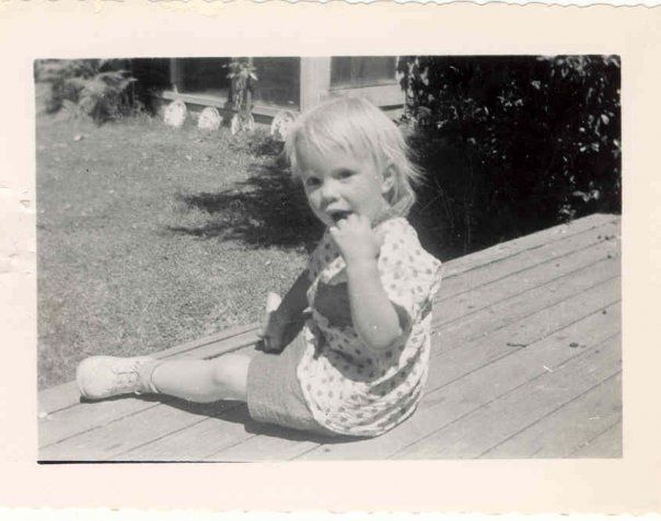 Nancy Spellman - Class of 1969 - Grossmont High School