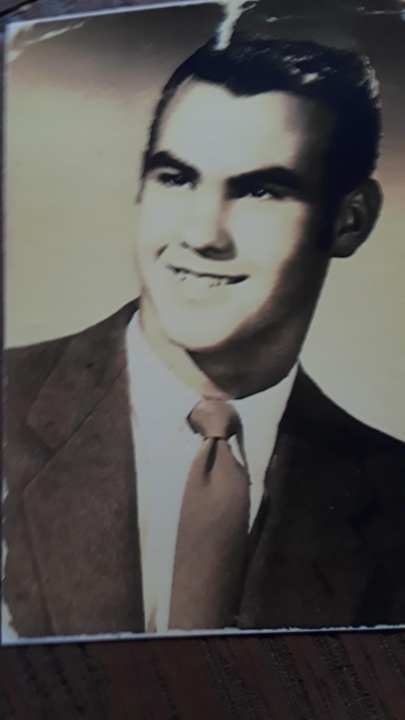 Donald (Don) Jones - Class of 1957 - Grossmont High School