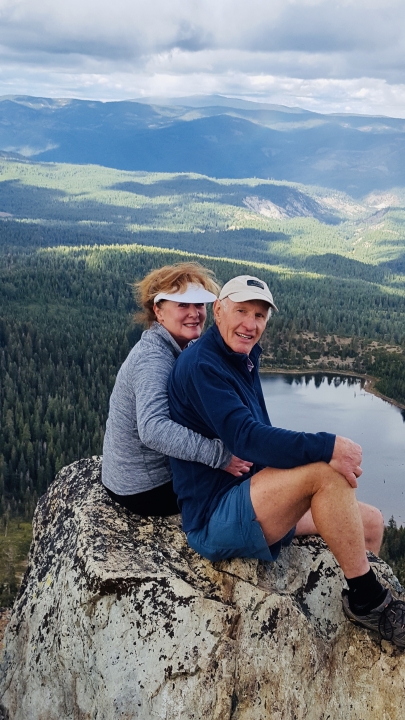 John And Susie Butler - Class of 1963 - Grossmont High School