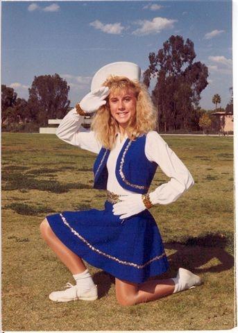 Michelle Munger - Class of 1991 - Grossmont High School