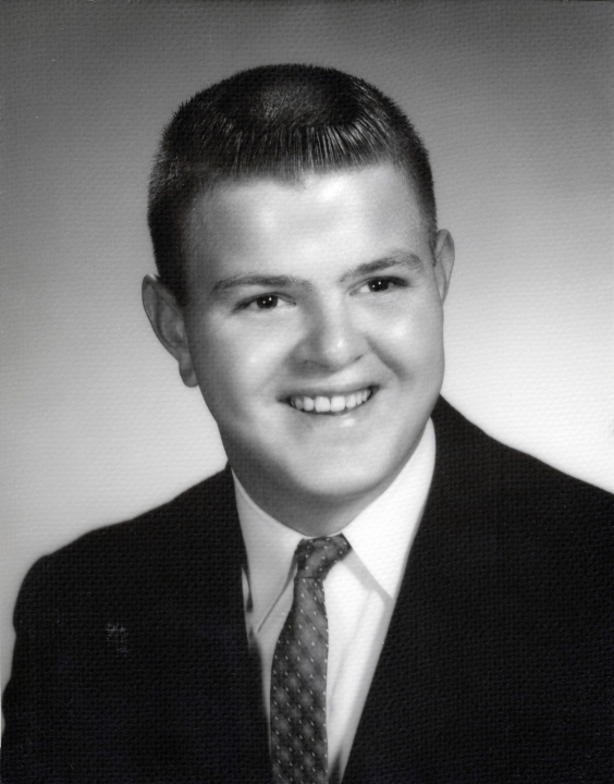 Ken Jones - Class of 1965 - El Capitan High School