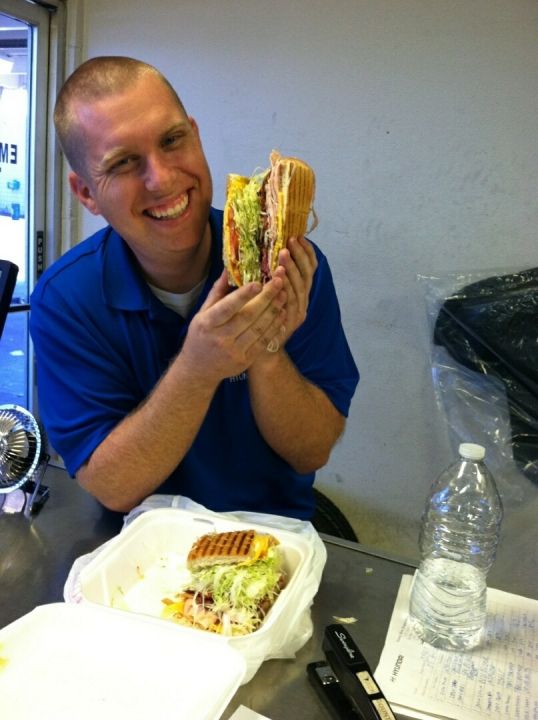 David Hutchins - Class of 2004 - El Capitan High School