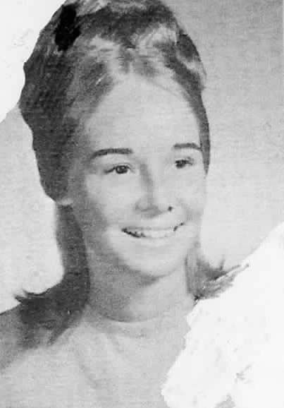 Gail Creamer - Class of 1968 - El Capitan High School
