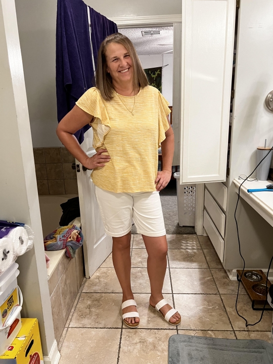 Stephanie Mckinley - Class of 1992 - El Capitan High School