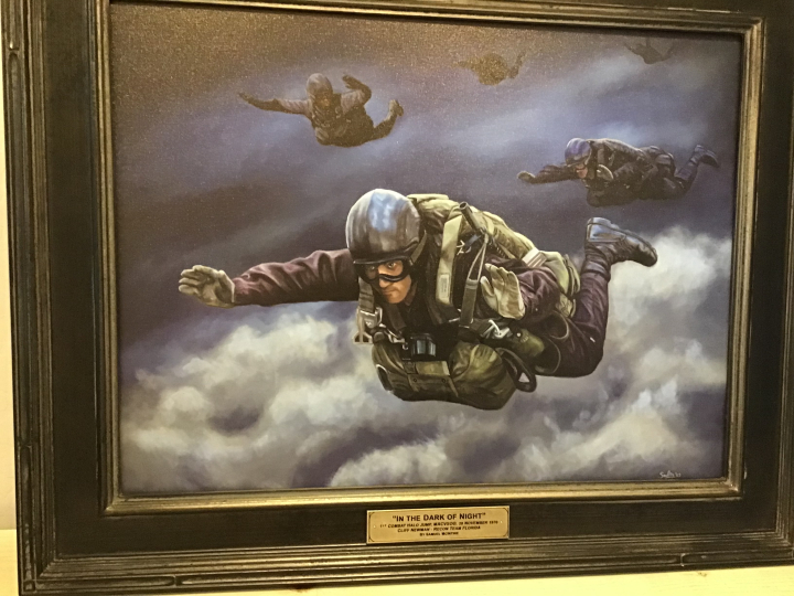 Clifford (skip) Newman - Class of 1962 - El Capitan High School