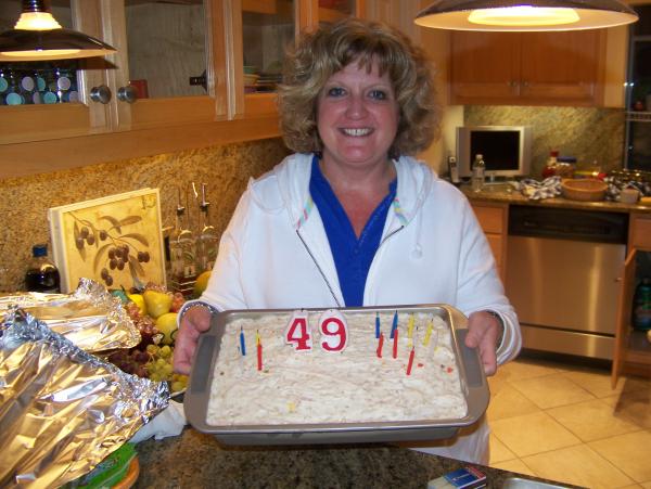 Tammy Whicker - Class of 1979 - El Capitan High School