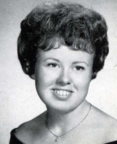 Christine Egerer - Class of 1964 - El Capitan High School