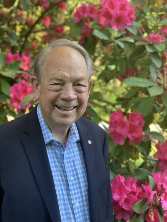 Fred Fred Nystrom - Class of 1961 - El Capitan High School
