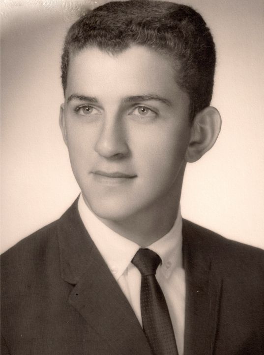 Jim Conner - Class of 1963 - El Capitan High School