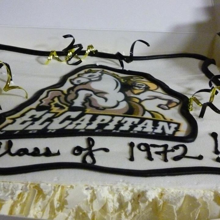Roy Pickering - Class of 1972 - El Capitan High School