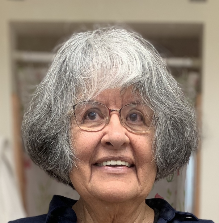 Alicia C Jimenez - Class of 1968 - Escondido High School