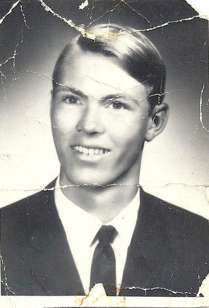 Conley Phillips - Class of 1966 - Escondido High School