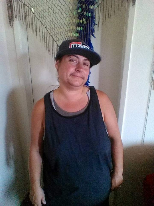 Tannia Erxleben - Class of 1995 - Escondido High School