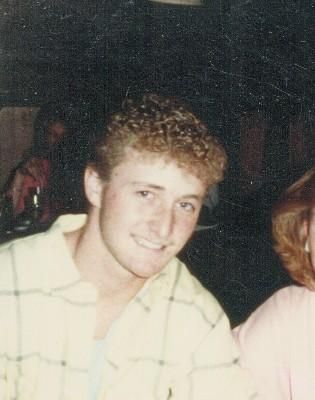 Ben Russell - Class of 1986 - Escondido High School