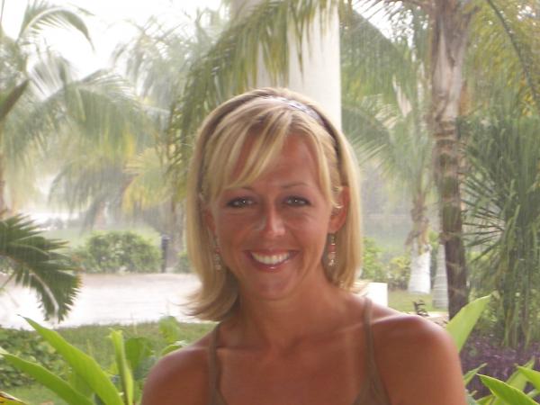 Jamie Hermann - Class of 1995 - Escondido High School