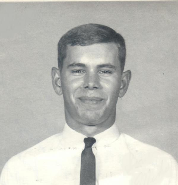 Michael Jones - Class of 1965 - Escondido High School