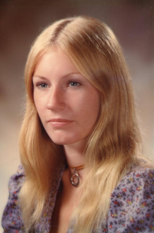 Susan Schoonover - Class of 1972 - Escondido High School
