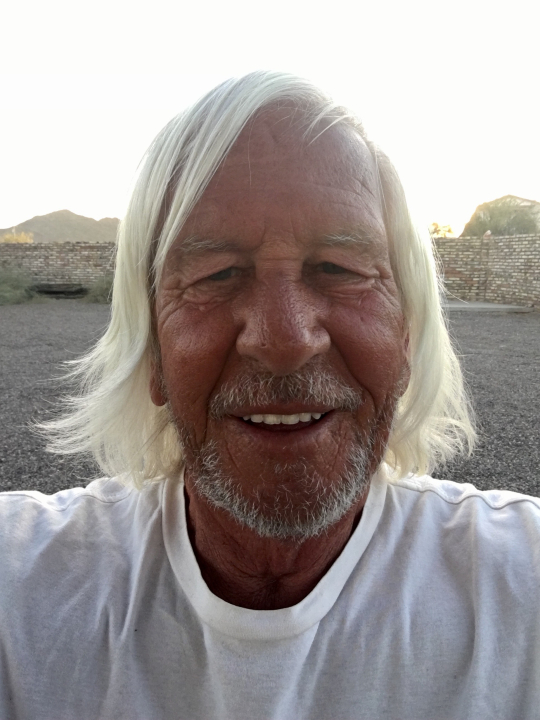 David Sisson - Class of 1968 - Escondido High School