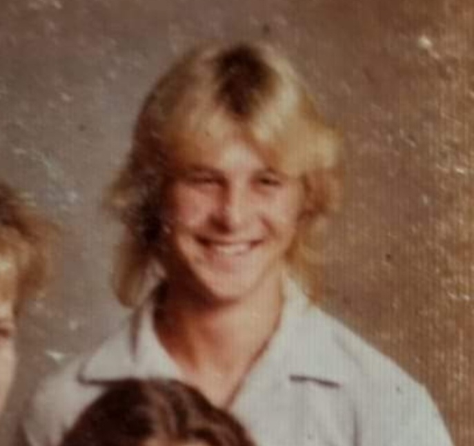 Jeff Wojciechowski - Class of 1988 - Orange Glen High School