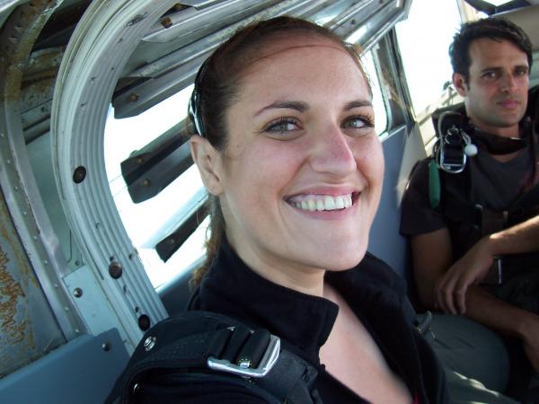 Katie Mason - Class of 2003 - Orange Glen High School