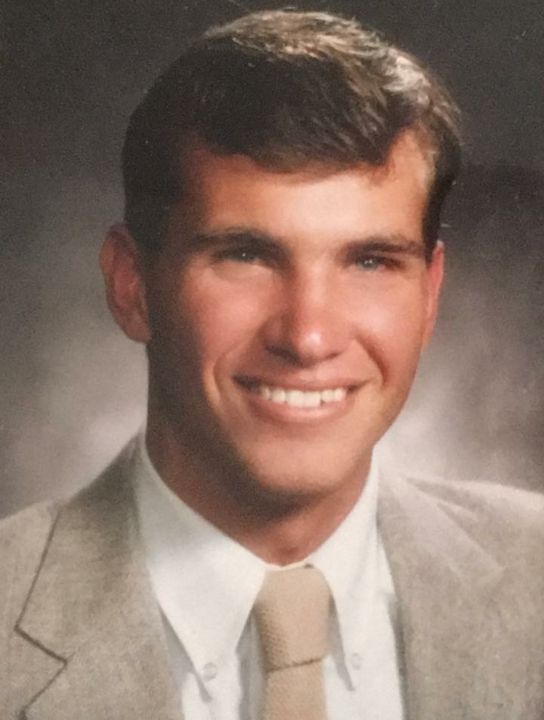 Jesse Ward - Class of 1986 - Orange Glen High School